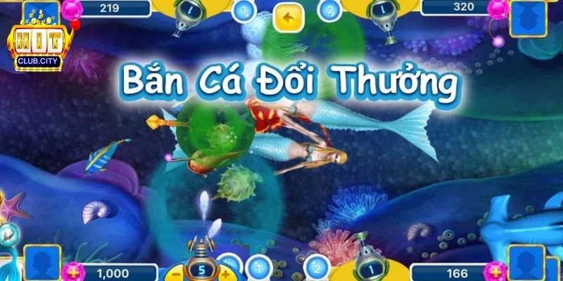 Chiến thuật Bắn Cá Vừa Ra Khỏi Màn Hình